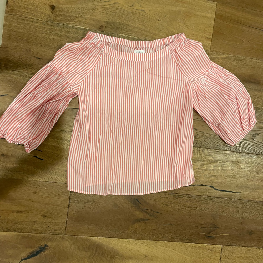Women’s blouse by Velvet, size large